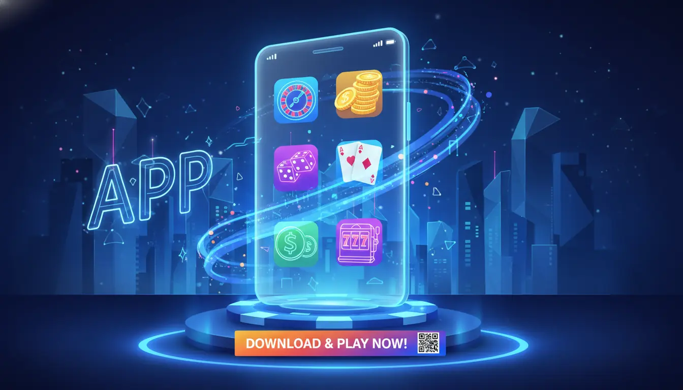 Luckyland app