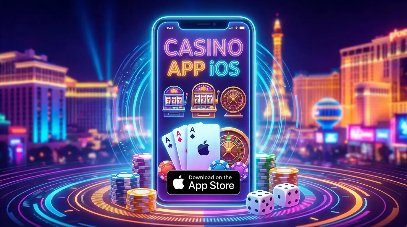 Luckyland casino iPhone app