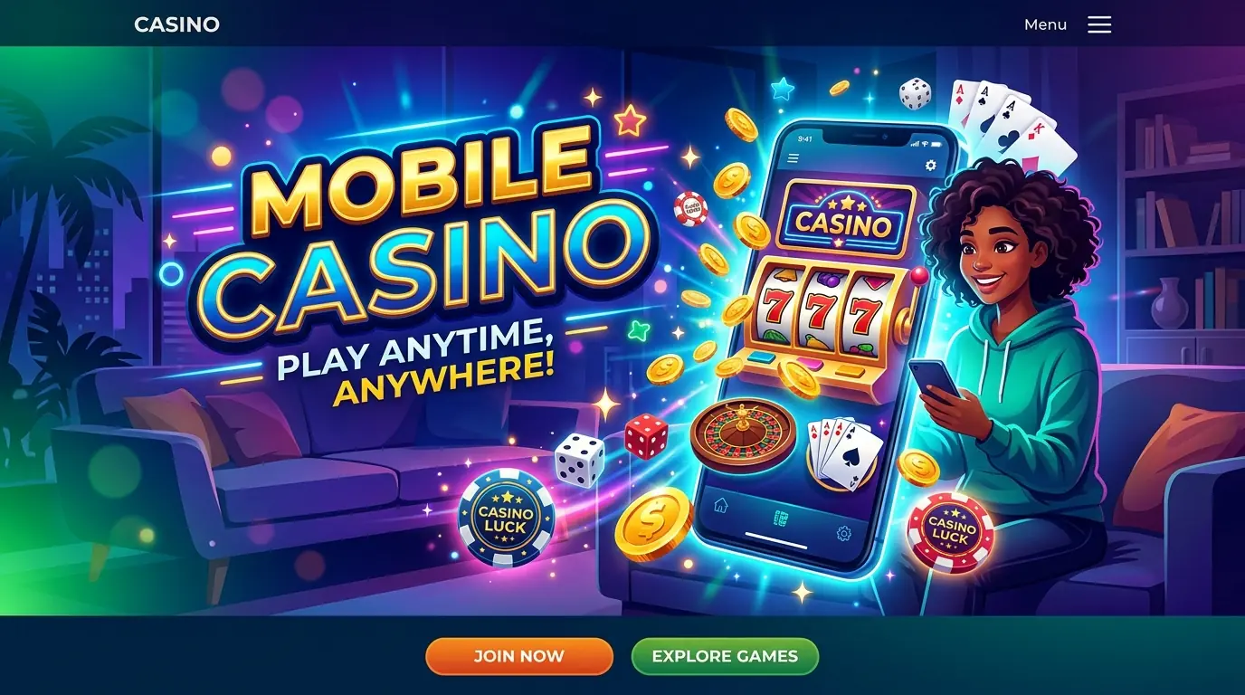 Luckyland mobile casino guide