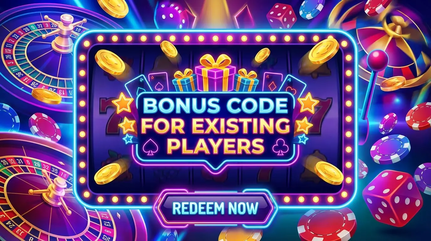 Luckyland casino bonus code for existing players