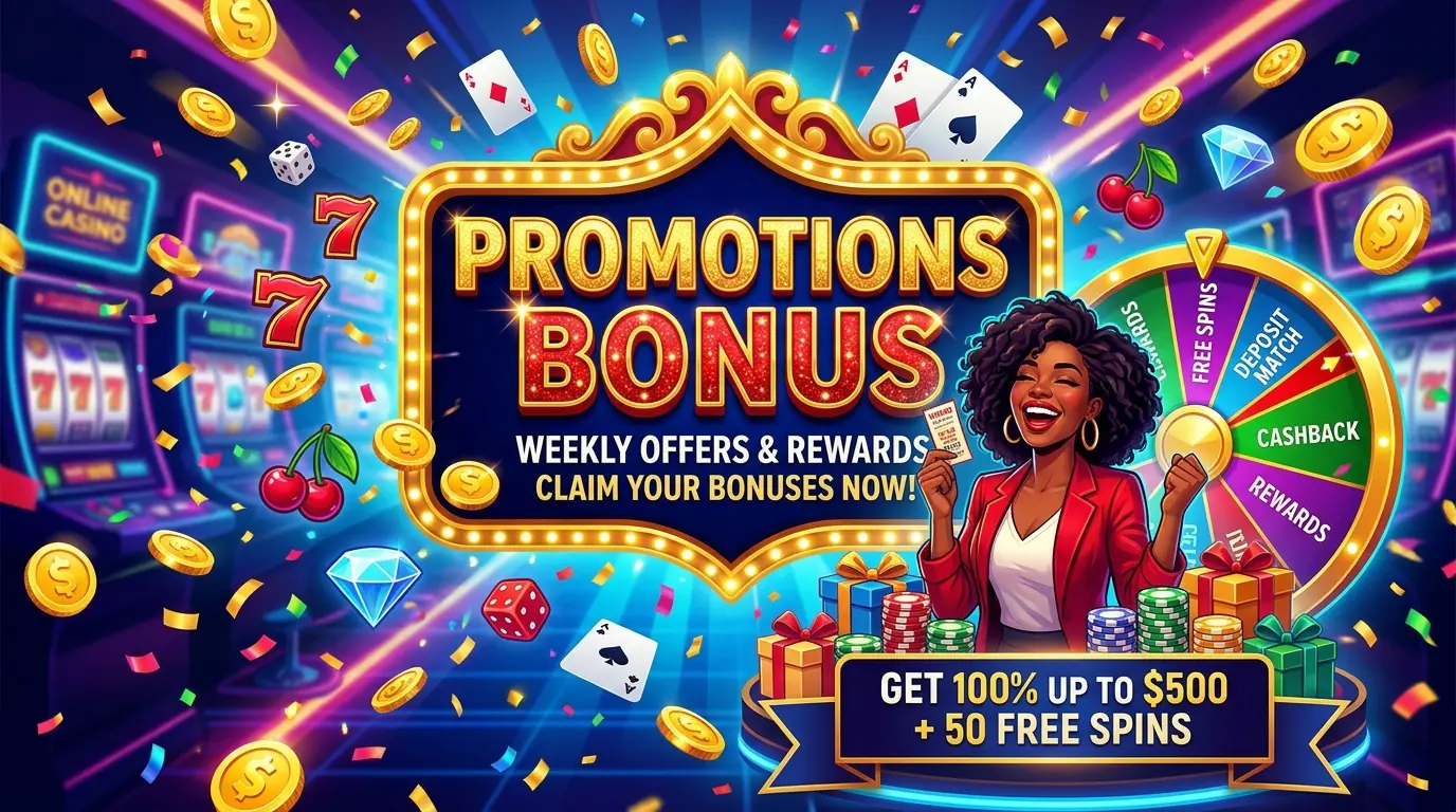 Luckyland promotions