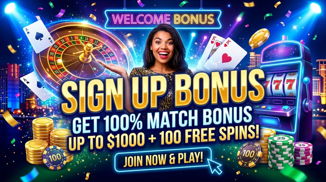 Luckyland casino sign up bonus