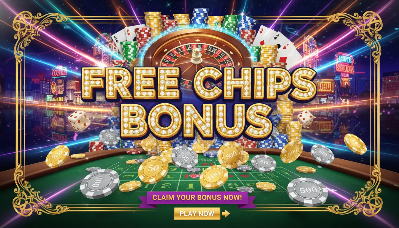 Luckyland casino free chips