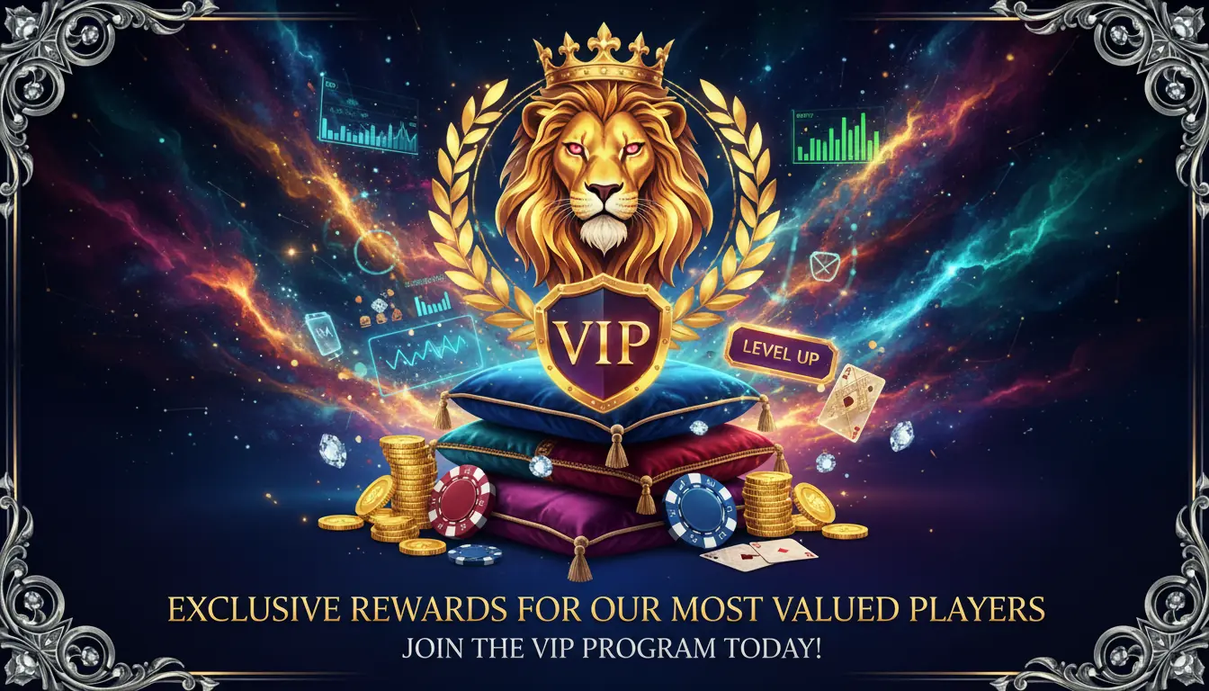 Luckyland VIP PROGRAM