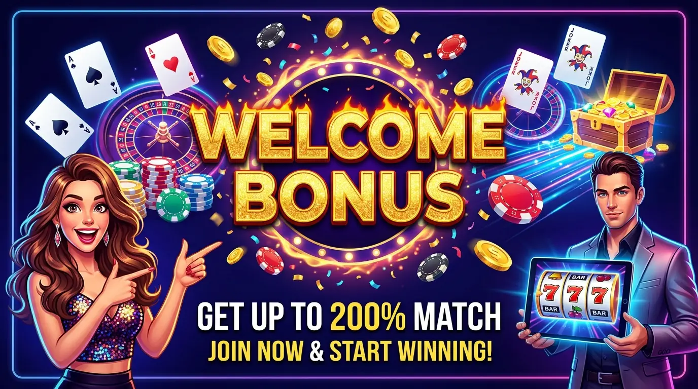 Luckyland new player bonus
