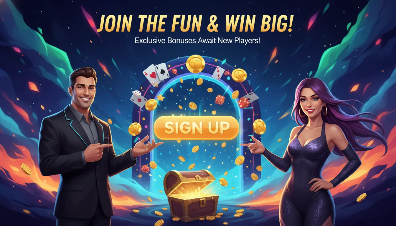 Luckyland casino registration