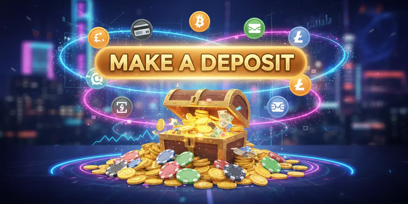 Luckyland deposit