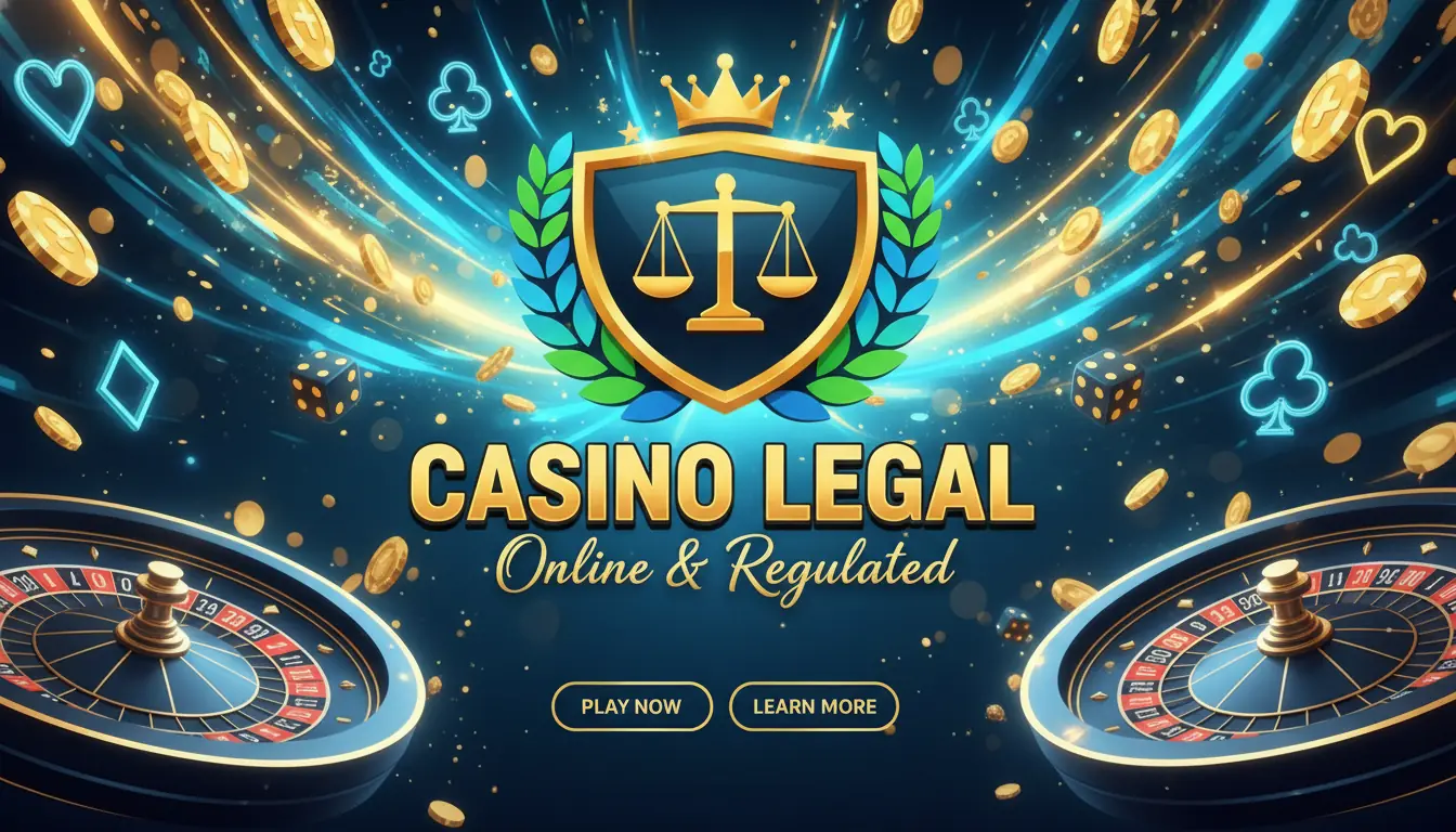 Luckyland casino legality