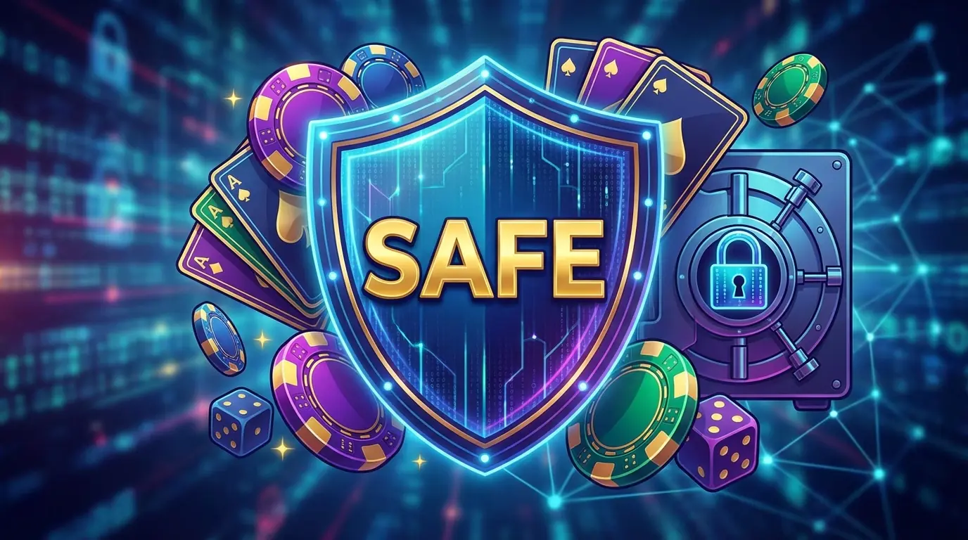 Is Luckyland casino safe