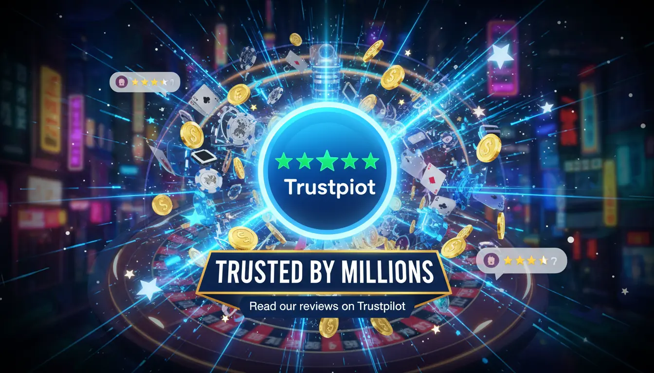 Luckyland Trustpilot