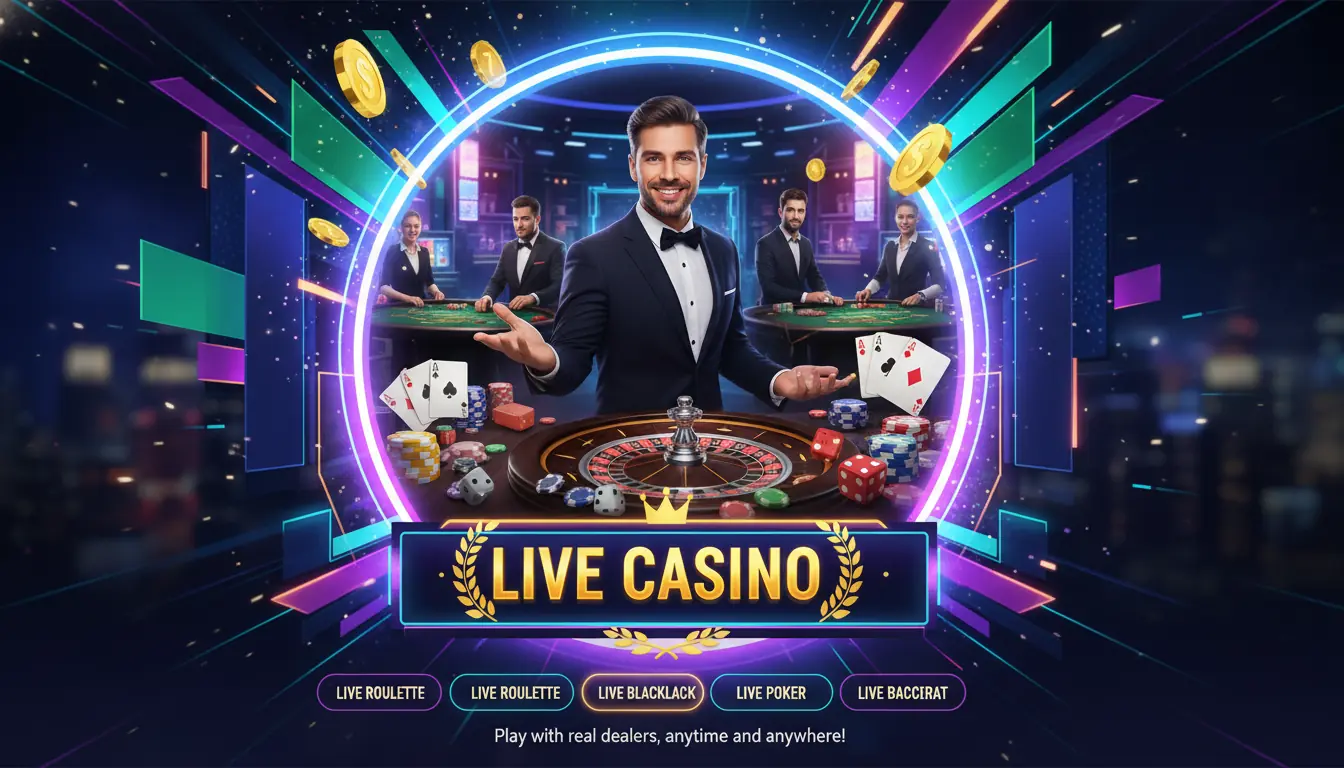 Luckyland live casino